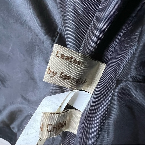 Scully Western Leather Jacket Small - Picture 7 of 7